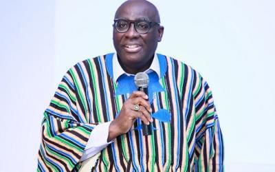 COVID-19: Ghana’s High Commissioner to UK, Papa Owusu Ankomah in stable condition