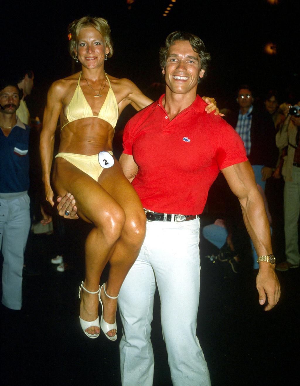 40 Photos From the Early Days of Arnold Schwarzenegger's Career