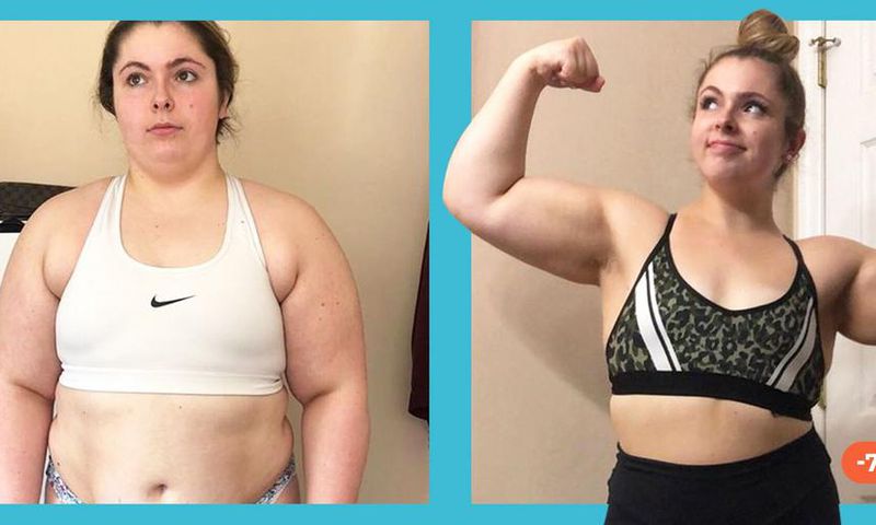 'I Lost 75 Lbs. In Seven Months Using Keto'