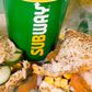 Vegans, Here's What You Can Actually Eat At Subway