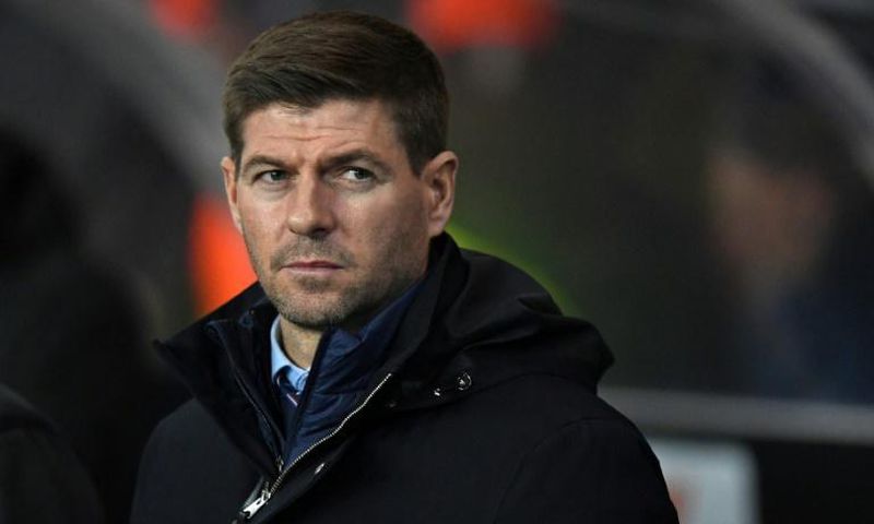 No regrets over critcising players - Steven Gerrard's Rangers are now 10 points behind Scottish Premiership leaders Celtic