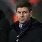 No regrets over critcising players - Steven Gerrard's Rangers are now 10 points behind Scottish Premiership leaders Celtic