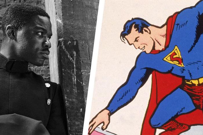 Watchmen's Hooded Justice Was Modeled On Superman