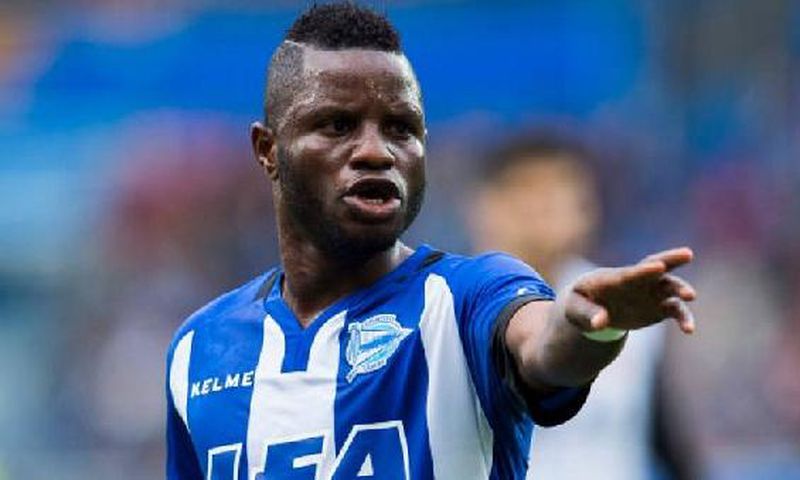 Mubarak Wakaso