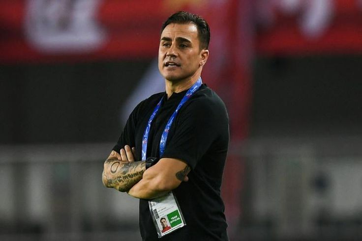 The 46-year-old Cannavaro is under fierce pressure to deliver the domestic title