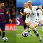 Lionel Messi and Megan Rapinoe are expected to win the big prizes at Monday's Ballon d'Or ceremony