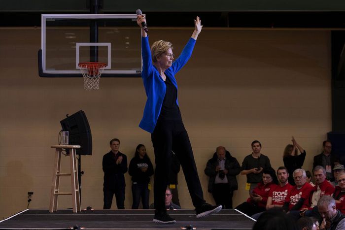 Biden and Warren Seek Revival, With Two Very Different Strategies