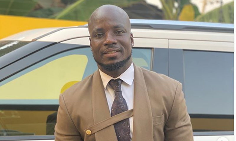 Stephen Appiah is a fashion icon