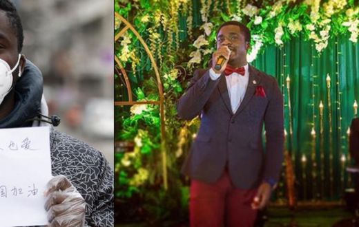 VIDEO: This Ghanaian doctor has made a song on the deadly Coronavirus