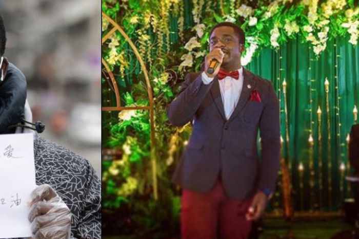 VIDEO: This Ghanaian doctor has made a song on the deadly Coronavirus