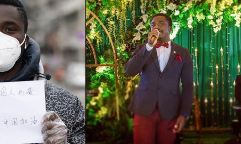 VIDEO: This Ghanaian doctor has made a song on the deadly Coronavirus