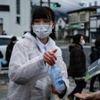 Handwashing and hygiene in Japan has helped push down the number of flu infections this year, officials say