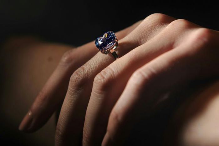 Diamonds are forever, embargoes not so much