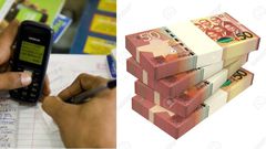 Man arrested for attempting to deposit GHc500 into his MoMo wallet