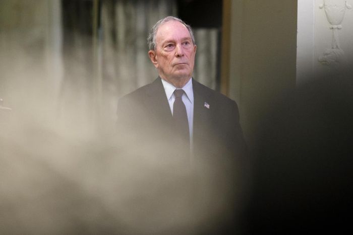 Why Bloomberg and Deval Patrick Changed Their Minds About 2020