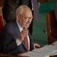 The leader of Tunisian Islamist-inspired Ennahda party, Rached Ghannouchi, has been elected speaker of parliament