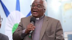 Prof. Emmanuel Martey