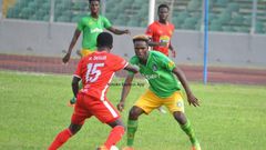 Aduana Stars vs Kotoko