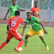 Aduana Stars vs Kotoko