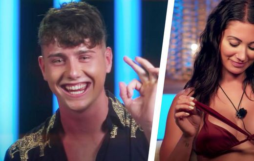Meet Harry and Francesca of 'Too Hot to Handle'