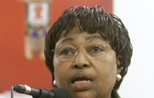 Former health minister Manto Tshabalala-Msimang became the symbol of the disastrous mismanagement of South Africa's HIV pandemic. She was dubbed 'Dr. Beetroot' for insisting the vegetable was a remedy for AIDS
