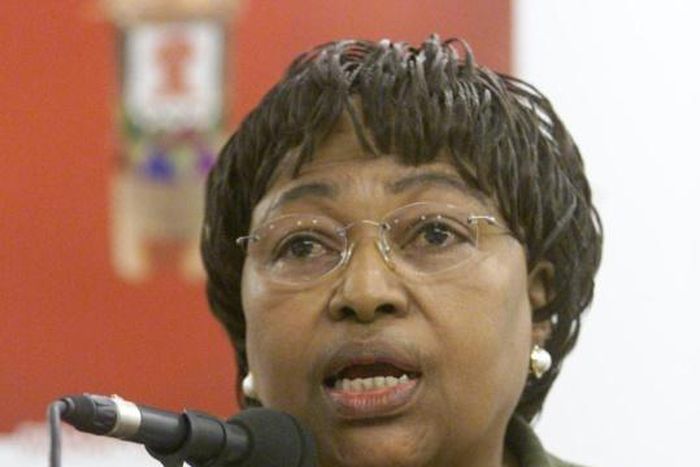 Former health minister Manto Tshabalala-Msimang became the symbol of the disastrous mismanagement of South Africa's HIV pandemic. She was dubbed 'Dr. Beetroot' for insisting the vegetable was a remedy for AIDS
