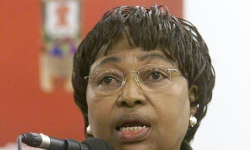 Former health minister Manto Tshabalala-Msimang became the symbol of the disastrous mismanagement of South Africa's HIV pandemic. She was dubbed 'Dr. Beetroot' for insisting the vegetable was a remedy for AIDS