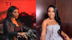 Wendy Shay and Fantana