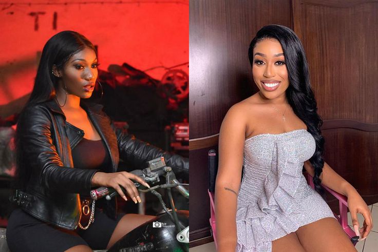 Wendy Shay and Fantana