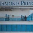 Officials working to contain the coronavirus on the Diamond Princess cruise ship have tested positive for the pathogen
