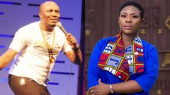 DKB and Emelia Brobbey