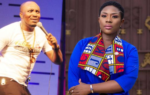 DKB and Emelia Brobbey