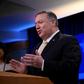 US Secretary of State Mike Pompeo said the Taliban's release of two Western hostages could boost hopes of peace in Afghanistan
