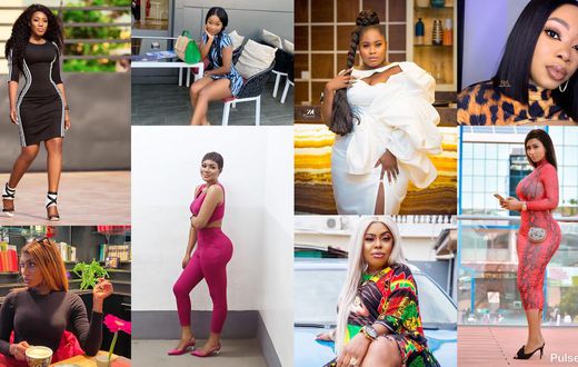 Ghanaian celebs who wanted to meet and greet Cardi b