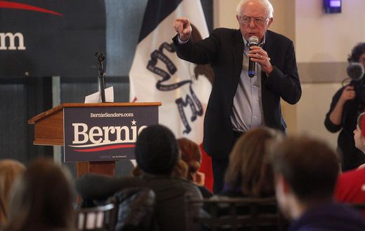 Bernie Sanders Is in 'Good Health,' His Doctors Say