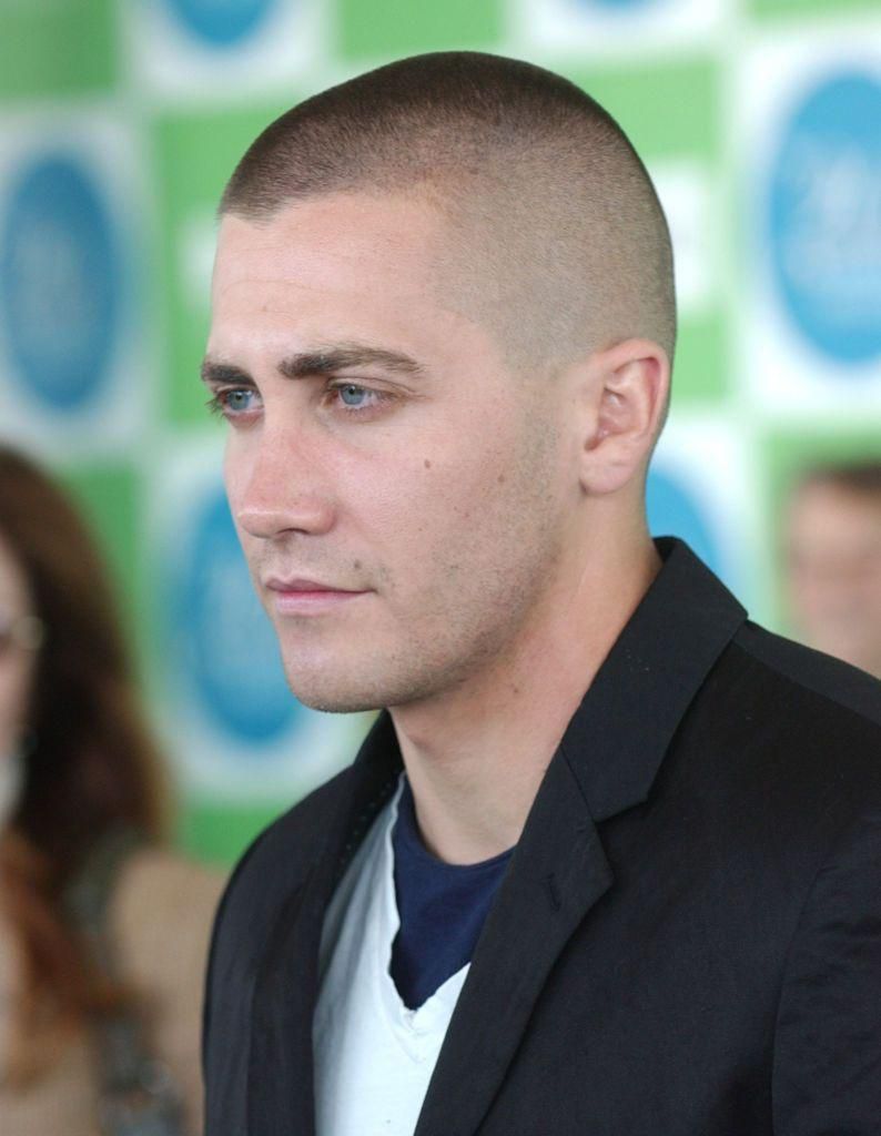 40 Celebrities Who've Shaved Their Heads