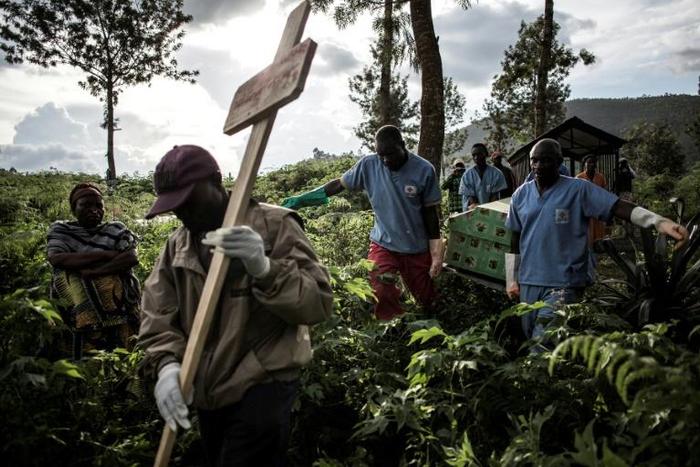 Severe unrest in DR Congo has exacerbated the fight against the spread of Ebola during the second deadliest epidemic on record