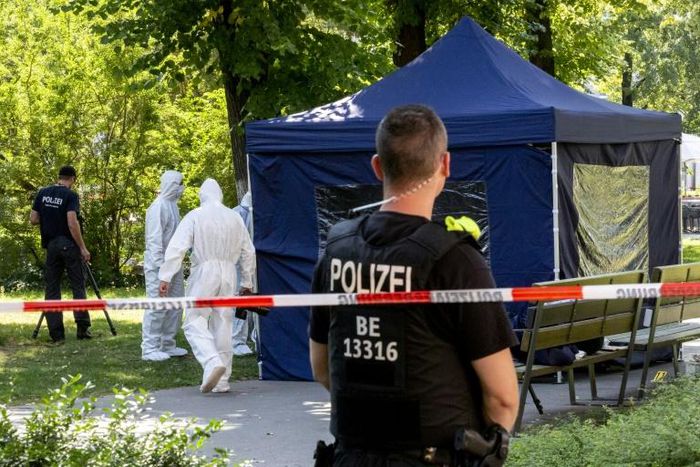 The shock 2019 murder of a Chechen agent in a Berlin park has badly bruised ties between Moscow and Berlin