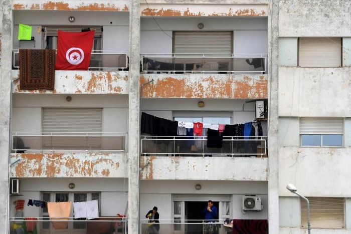 Tunisia has been under night-time curfew since March 17
