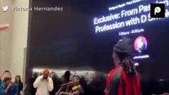 Dj Switch is in the news again, this time she performed at an event at Apple as part of the Black History Month Celebrations