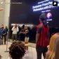 Dj Switch is in the news again, this time she performed at an event at Apple as part of the Black History Month Celebrations