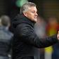 Fixture fears - Manchester United manager Ole Gunnar Solskjaer