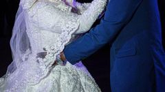 Brides undergo genital mutilation 'to be virgins'