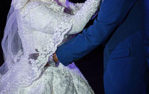 Brides undergo genital mutilation 'to be virgins'