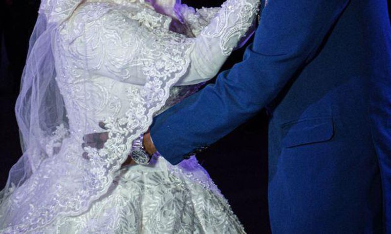 Brides undergo genital mutilation 'to be virgins'