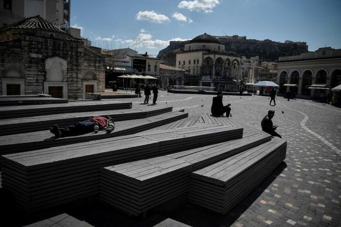 Since March 12, the government has taken swift action to reduce social mixing