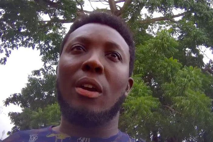 Seth Wiredu, alleged leader of EBLA