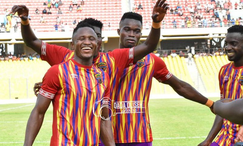 Hearts of Oak