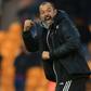 Nuno Espirito Santo is unhappy with Wolves' 'absurd' December fixture schedule