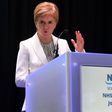 Scotland's First Minister Nicola Sturgeon is wary of the risks posed by playing sports events behind closed doors
